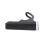 Lampe de vélo LED mini étanche à piles AA noire 3.1oz 5