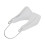Shapeur de nez en silicone, 2,91,85,3 cm, 21 g, SS 1