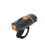 Faro LED USB impermeabile nero 96 g 1200 mAh 13
