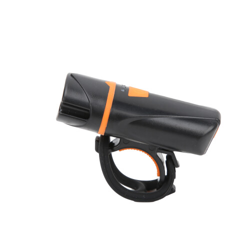 Faro LED USB impermeabile nero 96 g 1200 mAh