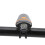 Faro LED USB impermeabile nero 96 g 1200 mAh 7