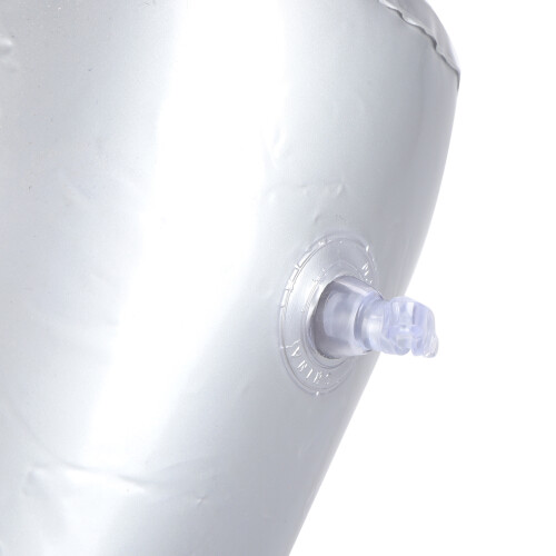 Présentoir d'affichage pour bas en PVC gonflable 1 pièce 2