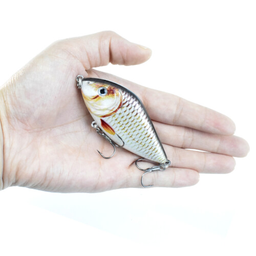 2,8 pollici 0,5 oz Esca Type01Bionic Hard Bait, Realistica 1