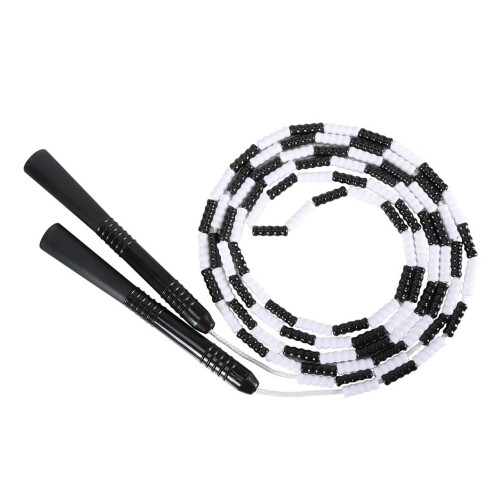 Corda per saltare regolabile 280 cm 110 g multicolore 2