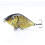 2,8 pollici 0,5 oz Esca Type01Bionic Hard Bait, Realistica 6