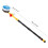 Balai de lavage automobile multifonction 16-18mm sans eau jaune 14