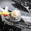 Balai de lavage automobile multifonction 16-18mm sans eau jaune 10