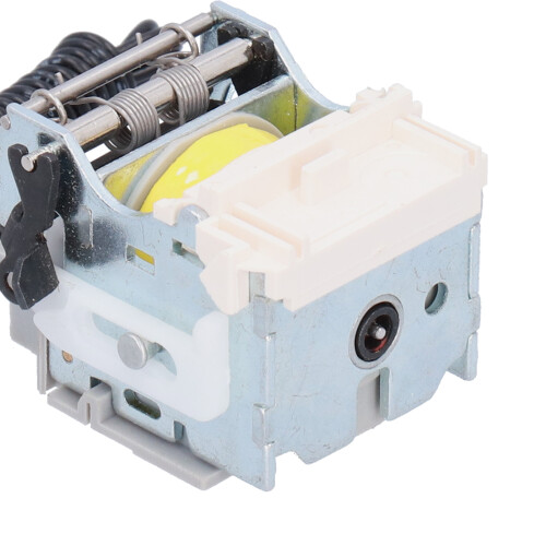 Modulo di sgancio shunt NSX CVS100/600 ottone 220-240V 2