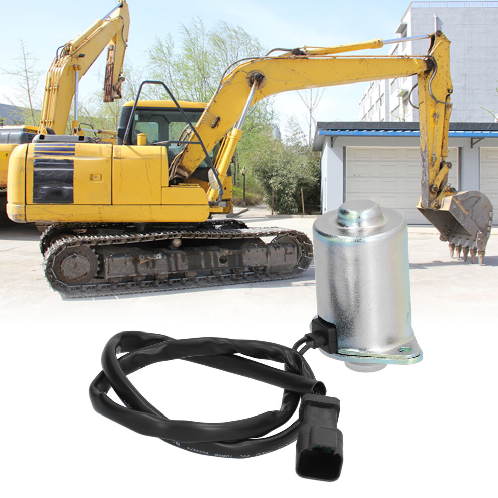 Rotary Solenoid Valve 20Yâ60Â32120/32121 Excavator Parts Accessories For Komatsu Tosdâ06Â023Dc12v 7901322515063