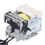 Modulo di sgancio shunt NSX CVS100/600 ottone 220-240V 7