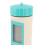 C-600 7-in-1 Penna tester portatile per l'acqua pH TDS EC 9