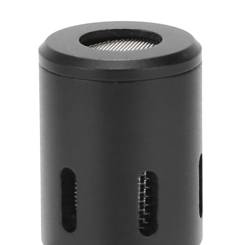 Mini 3.5mm Plug and Play Cardioid Microphone for Mobile Phone DSLR Camera Camcorders 2
