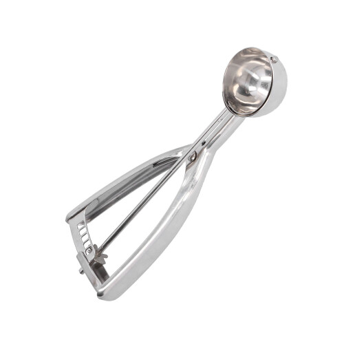Cuillère à boules de glace, 4 cm, 138 g, inox 2