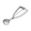 Cuillère à boules de glace, 4 cm, 138 g, inox 13