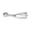 Cuillère à boules de glace, 4 cm, 138 g, inox 16