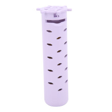 Humidificateur de guitare pour rosace - Violet ABS+Éponge