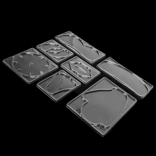 Facial Mask Mold Reusable Face Mask Patch Molds Machine Maker DIY Facial Mask Tool 2