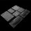Facial Mask Mold Reusable Face Mask Patch Molds Machine Maker DIY Facial Mask Tool 4