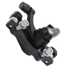 Mountain Bike Disc Brake Road Bicycle Aluminum Alloy Disc Brake Bike AccessoriesRound Front Disc Brake