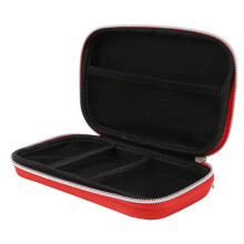 Tragbare EVA-First-Hilfe-Tasche, Rot, 19,5 cm x 12 cm x 5 cm