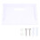 Rack per router in alluminio spaziale 28.5x21cm/11.2x8.3in 1