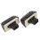 Luce targa posteriore 86VB-13550-AH PC+Metallo 5