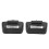 Luce targa posteriore 86VB-13550-AH PC+Metallo 7