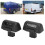Luce targa posteriore 86VB-13550-AH PC+Metallo 16