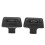 Luce targa posteriore 86VB-13550-AH PC+Metallo 2