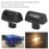 Luce targa posteriore 86VB-13550-AH PC+Metallo 10