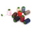 10 bobines de fil polyester pour broderie 1