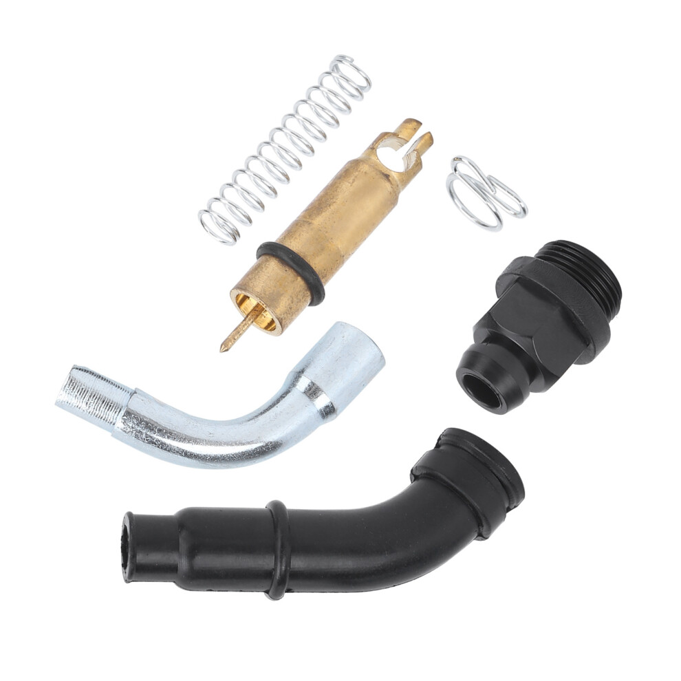 6Pcs/Set Motorcycle Carburetor Choke Valve Repair Kit Replacement For Honda Trx300 1994Â2000 9341322519360