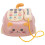 Telefono giocattolo Pink Cat 16-Function, 124x153mm 14