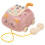 Telefono giocattolo Pink Cat 16-Function, 124x153mm 16