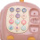 Telefono giocattolo Pink Cat 16-Function, 124x153mm 6