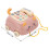 Telefono giocattolo Pink Cat 16-Function, 124x153mm 8