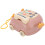 Telefono giocattolo Pink Cat 16-Function, 124x153mm 15