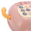 Telefono giocattolo Pink Cat 16-Function, 124x153mm 11