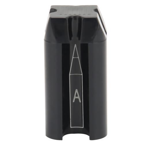 4 in 1 Eyebrow Pencil Sharpener Eyebrow Makeup Sharpening Tool Duckbill‑Shape Sharpener 2