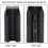 4 in 1 Eyebrow Pencil Sharpener Eyebrow Makeup Sharpening Tool Duckbill‑Shape Sharpener 13