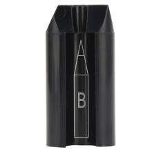 4 in 1 Eyebrow Pencil Sharpener Eyebrow Makeup Sharpening Tool Duckbill‑Shape Sharpener