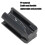 4 in 1 Eyebrow Pencil Sharpener Eyebrow Makeup Sharpening Tool Duckbill‑Shape Sharpener 6