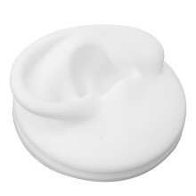 Modèle d'oreille en silicone - multifonctionnel pour des fins pédagogiques