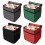 nylon 600D PP 64-cell gris Noël 32x32x32 cm 10