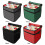 nylon 600D PP 64-cell gris Noël 32x32x32 cm 8
