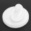 Modèle d'oreille en silicone, gauche/droite, outil d'affichage blanc 4