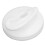 Modèle d'oreille en silicone, gauche/droite, outil d'affichage blanc 14