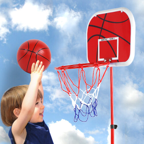 Mini système de basket-ball, tableau 34x30 cm, poids 1,2 kg