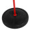 Mini système de basket-ball, tableau 34x30 cm, poids 1,2 kg 10