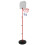 Mini système de basket-ball, tableau 34x30 cm, poids 1,2 kg 8